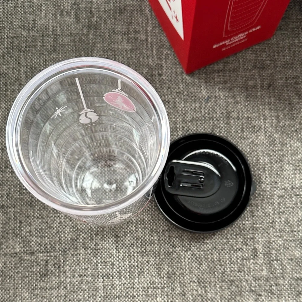 Javvy Better Coffee Club 16 oz Double Wall Tumbler BPA-Free New in Box - Picture 4 of 11